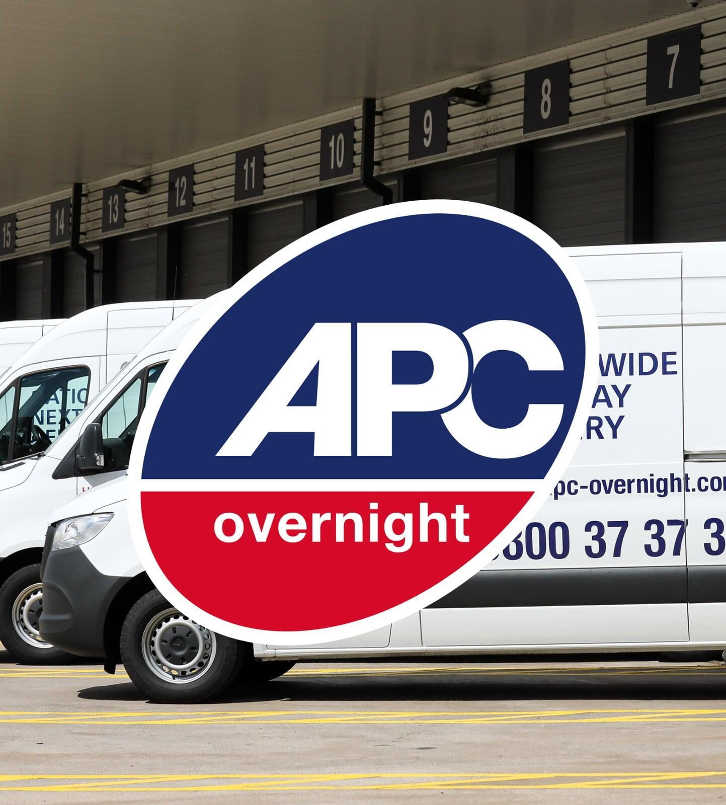 APC Overnight Hypaship Booking Platform